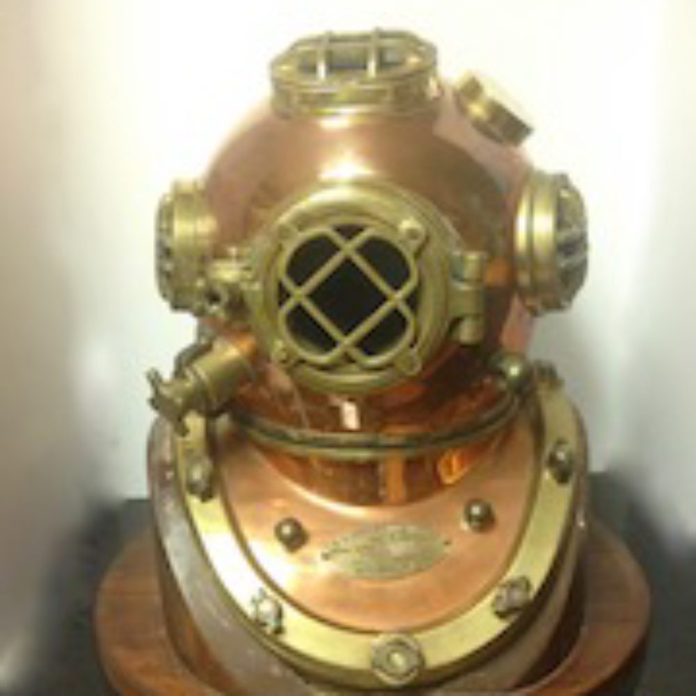 Diving Helmet